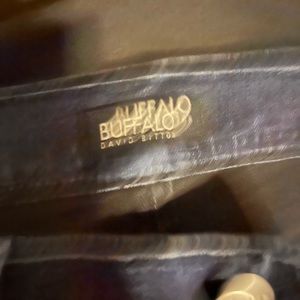 Buffalo David Bitton